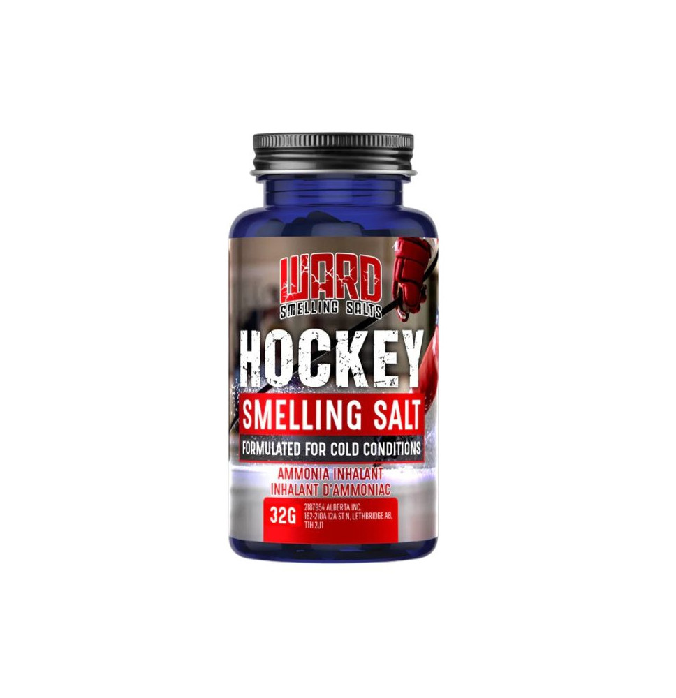 Sůl Ward Hockey Smelling Salts