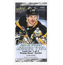 Karty 24/25 UD Series 2 Hockey Hobby