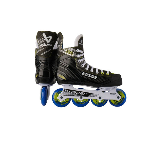 Kolečkové brusle Bauer XR JR