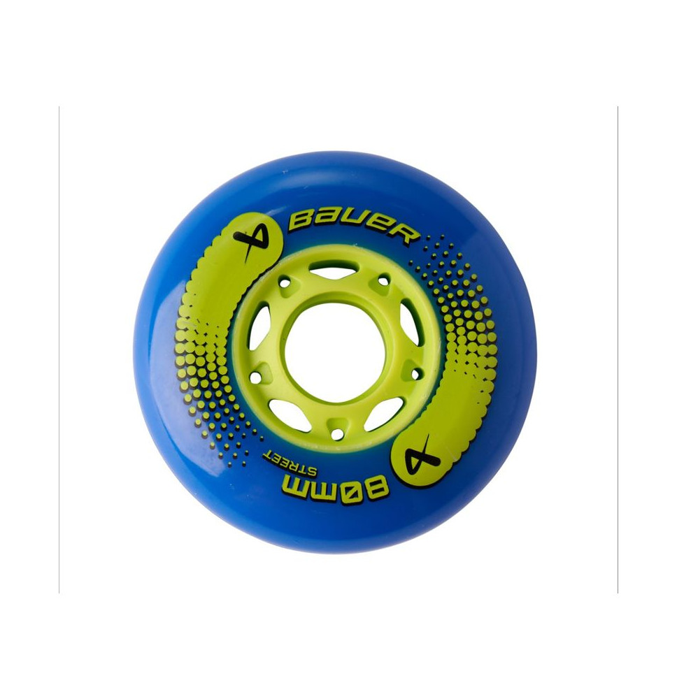 Kolečka Bauer Street 4set