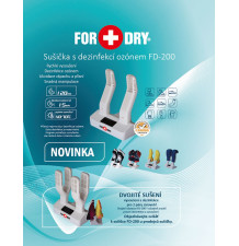 Vysoušeč For-Dry FD 200