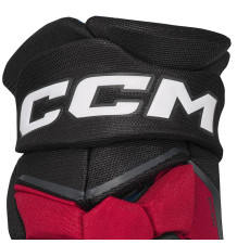 Rukavice CCM Jetspeed FT8 SR MTO