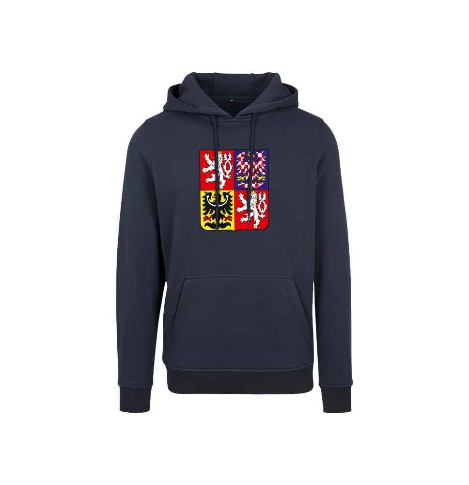 Mikina Český hokej Znak SR