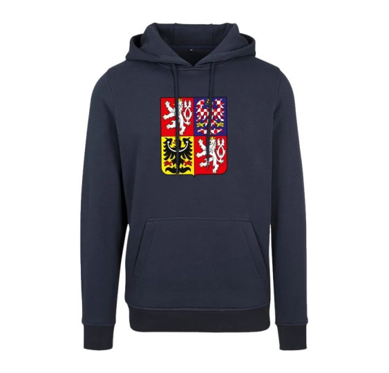 Mikina Český hokej Znak SR