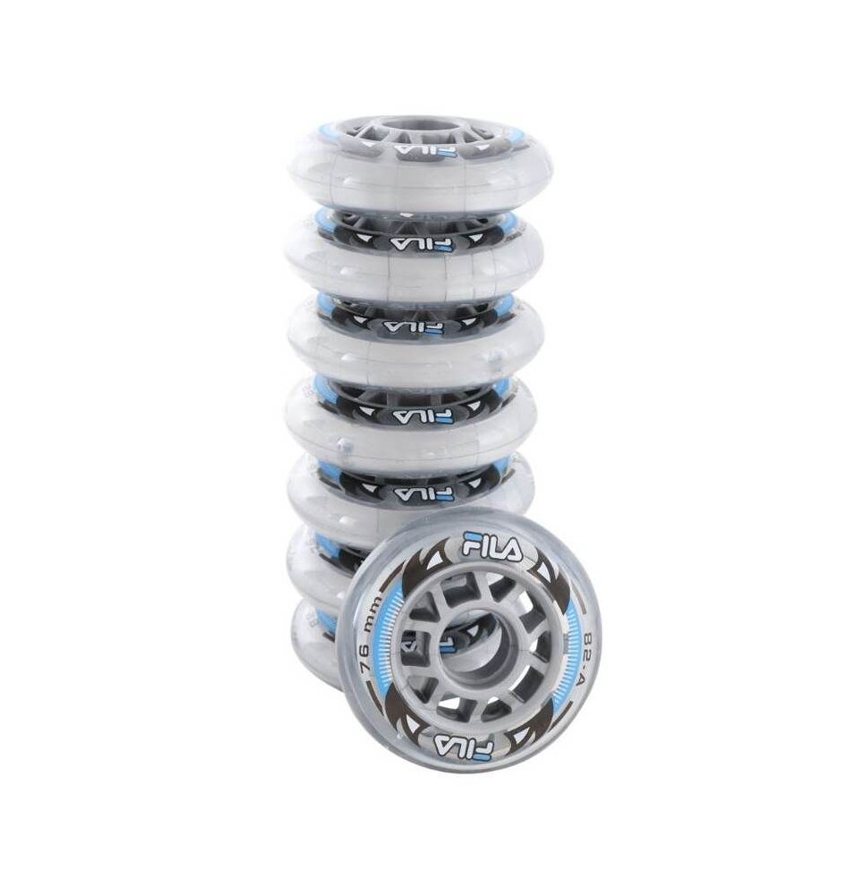 Kolečka Fila Wheels 8set+ABEC 5
