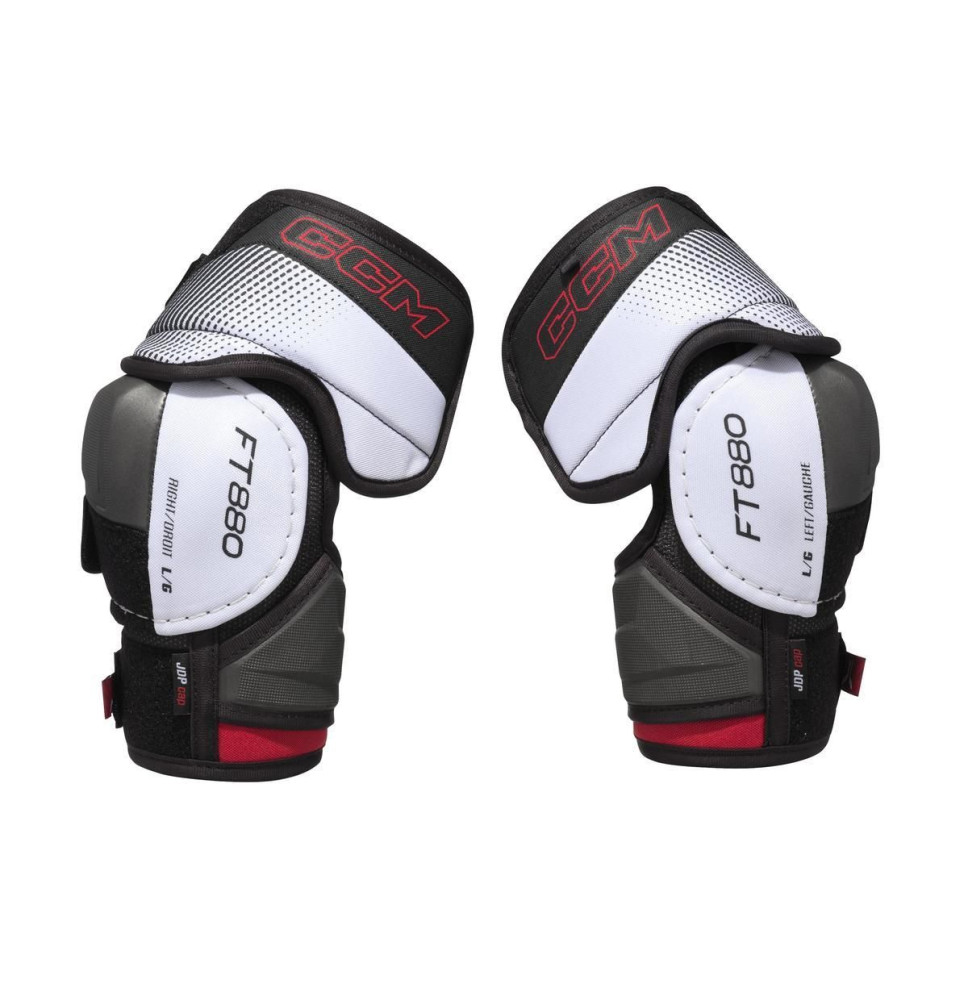 Lokty CCM Jetspeed FT880 SR