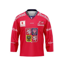 Dres CCM ČR 2025 fan...