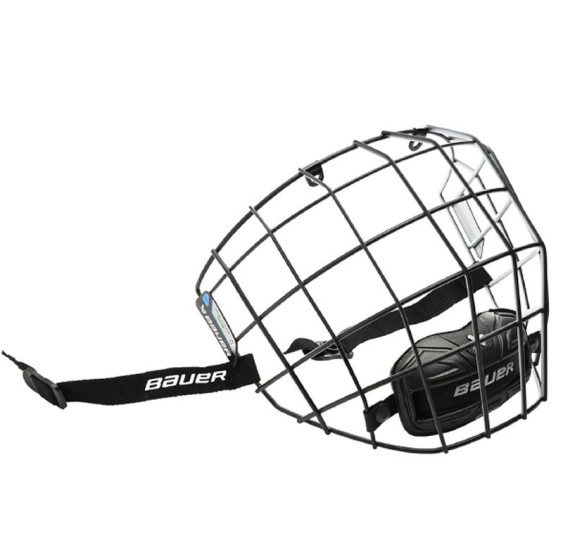 Mříž Bauer II Chrome