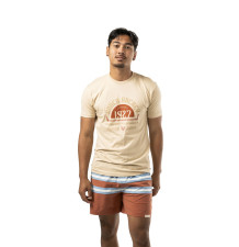 Triko Bauer Graphic Cream SR