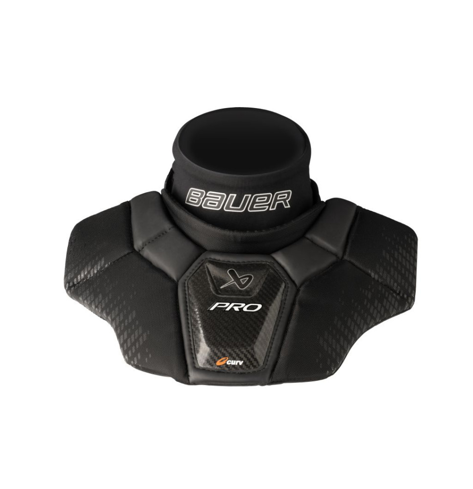 Nákrčník Bauer PRO Certified JR