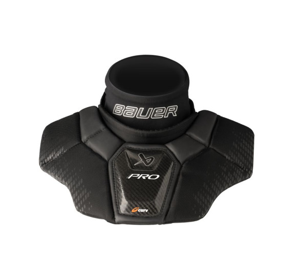 Nákrčník Bauer PRO Certified JR