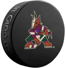 Puk Logo Arizona Coyotes...