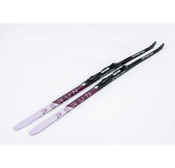 Lyže Sporten Perun PRO Skin W