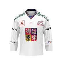 Dres CCM ČR 2025 Pastrňák...