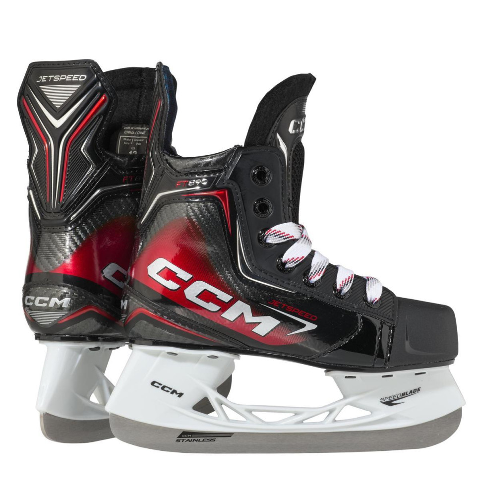 Brusle CCM Jetspeed FT890 YTH