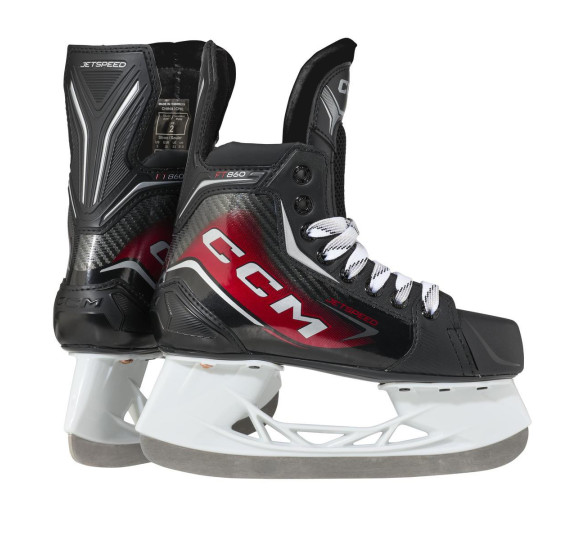 Brusle CCM Jetspeed FT860 JR