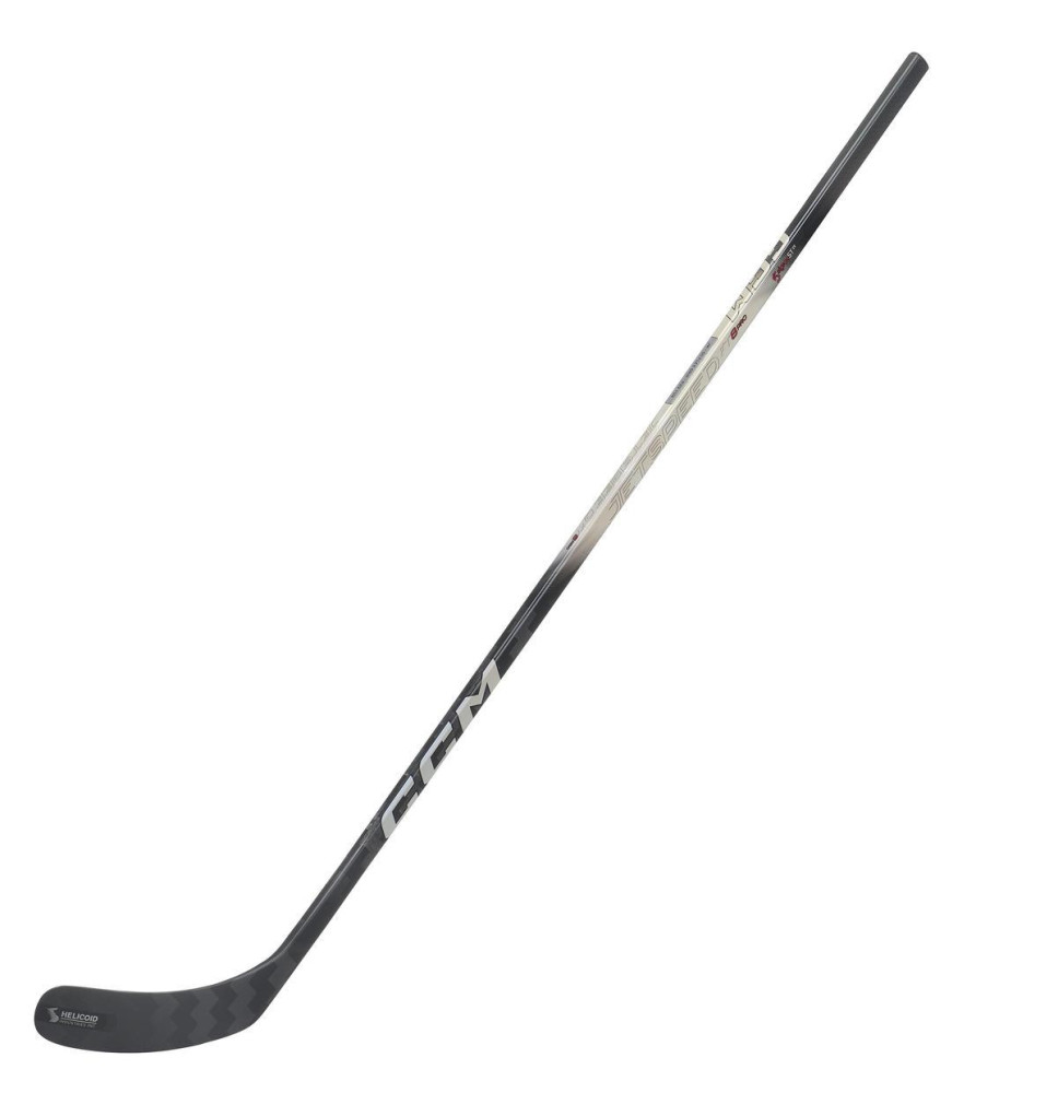 Hůl CCM Jetspeed FT8 PRO JR 40