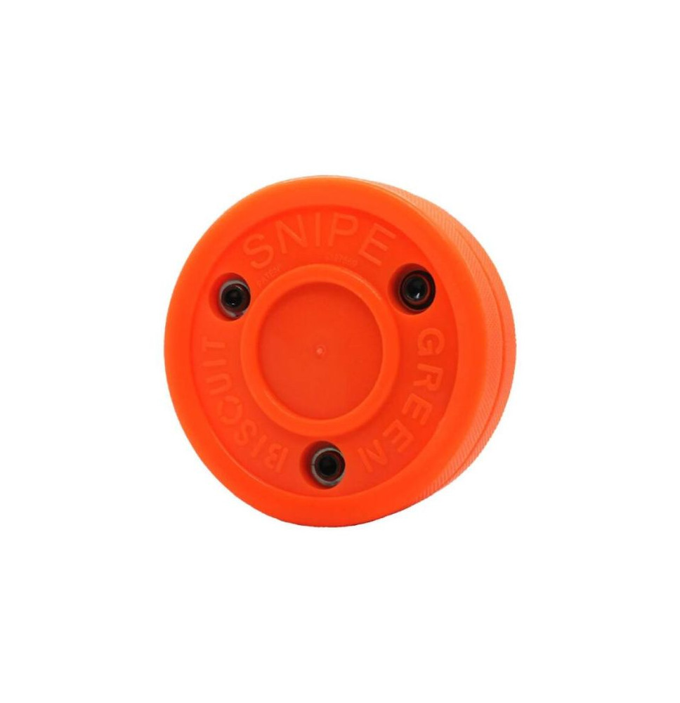 Puk Green Biscuit Snipe