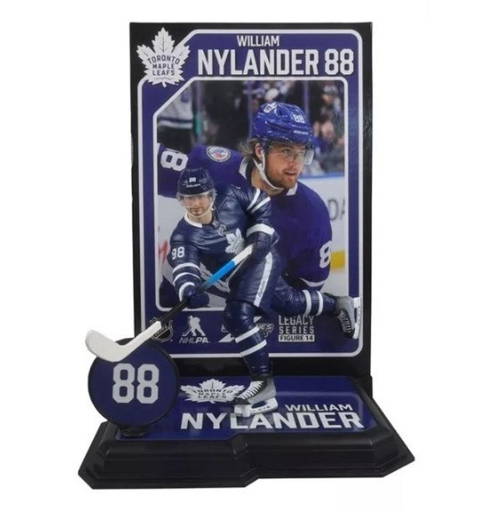Figurka Toronto Maple Leafs William Nylander