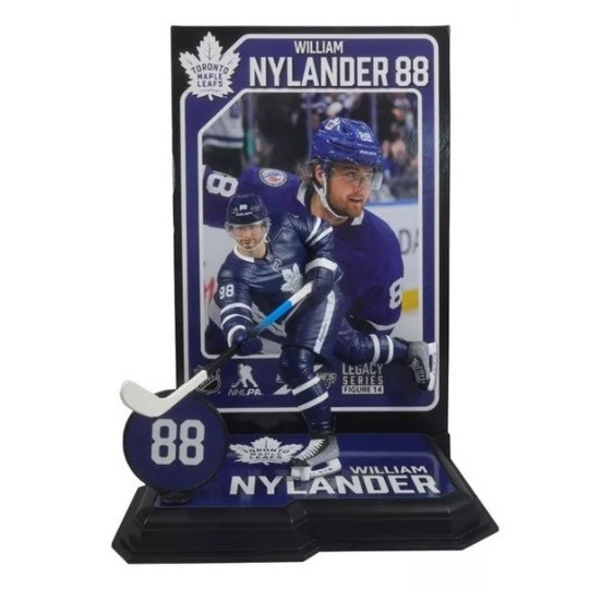 Figurka Toronto Maple Leafs William Nylander