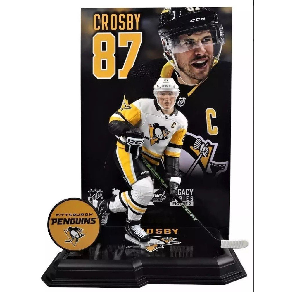 Figurka Pittsburgh Penguins Sidney Crosby