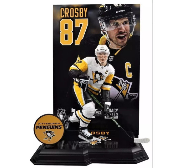 Figurka Pittsburgh Penguins Sidney Crosby
