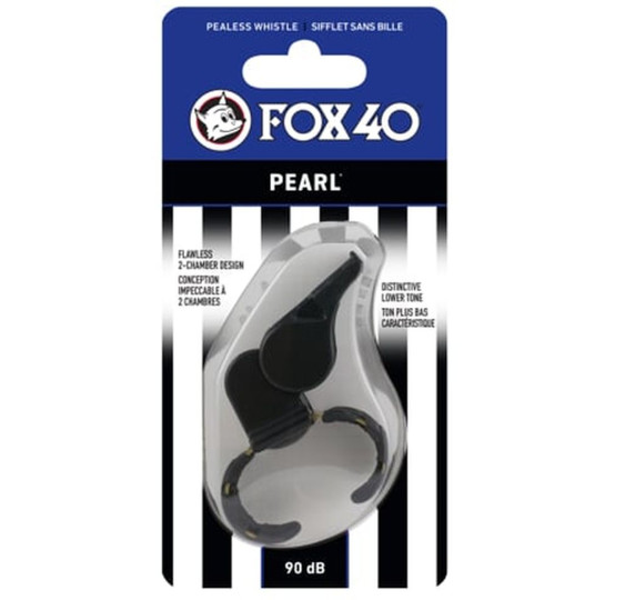 Píšťalka Fox 40 Pearl Official na prsty