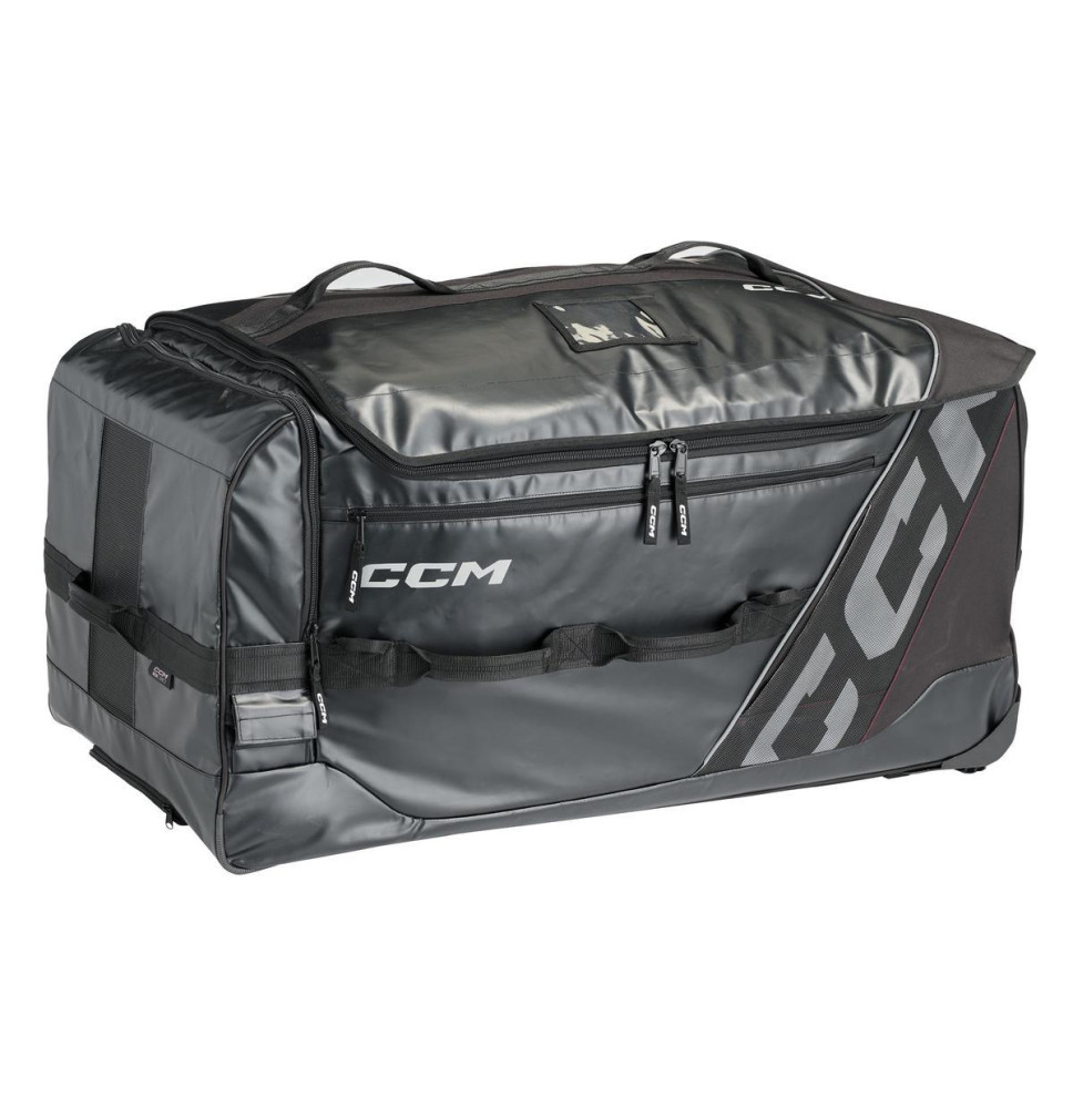 Taška CCM Goalie 580 Wheel SR