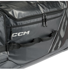 Taška CCM Goalie 580 Wheel SR