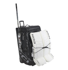 Taška CCM Goalie 580 Wheel SR
