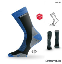 Ponožky Lasting HCP modré