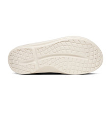 Pantofle Bauer Oofos Sport Sandal White