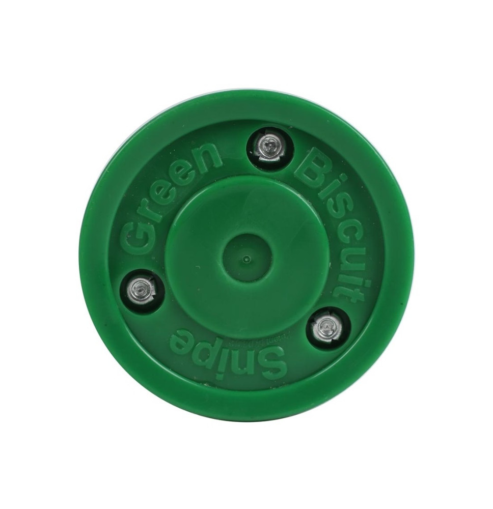 Puk Green Biscuit Snipe