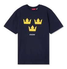 Triko CCM Flag Sweden SR