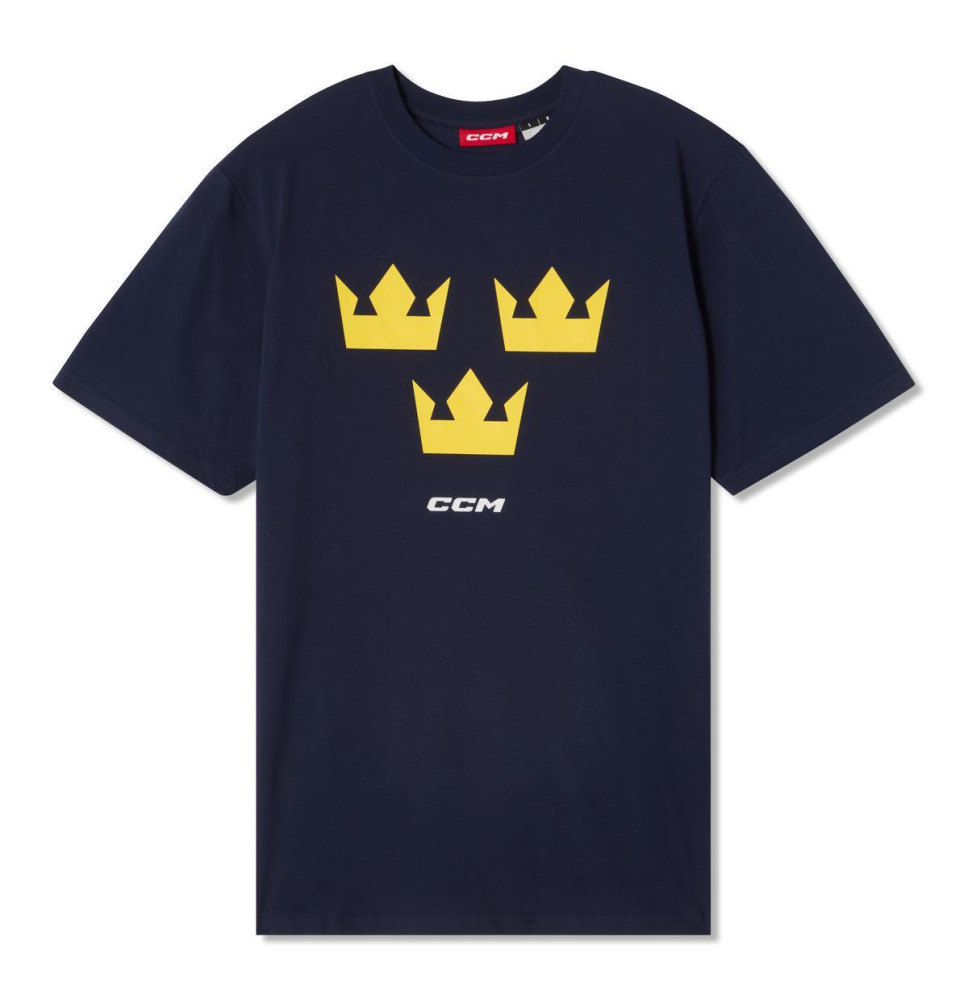 Triko CCM Flag Sweden SR