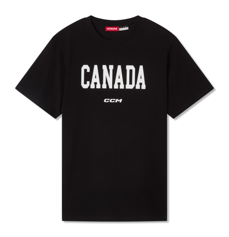 Triko CCM Flag Canada SR