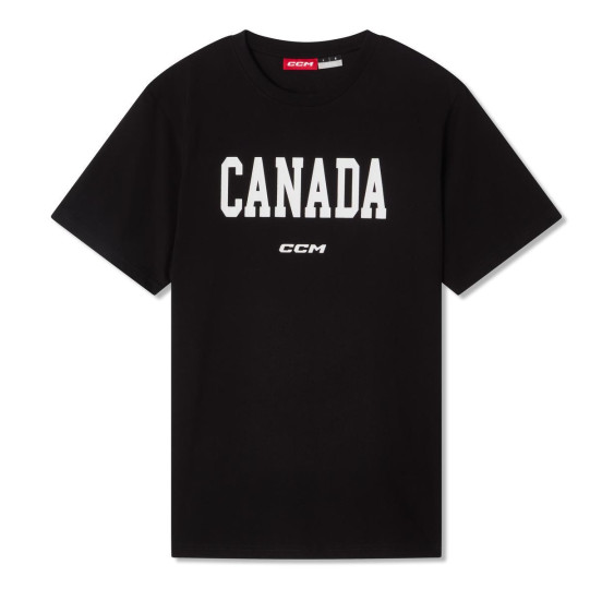 Triko CCM Flag Canada SR