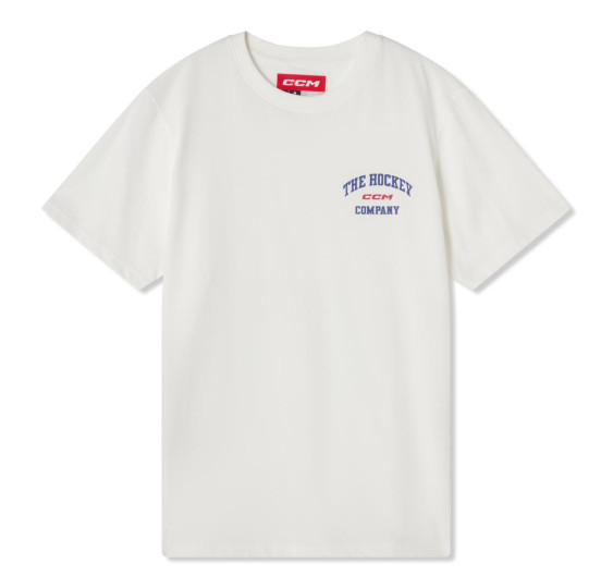 Triko CCM Athleisure YTH