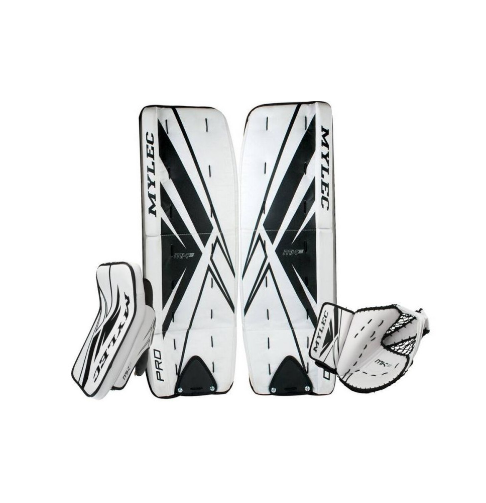 Set Mylec Street MK3 Goalie