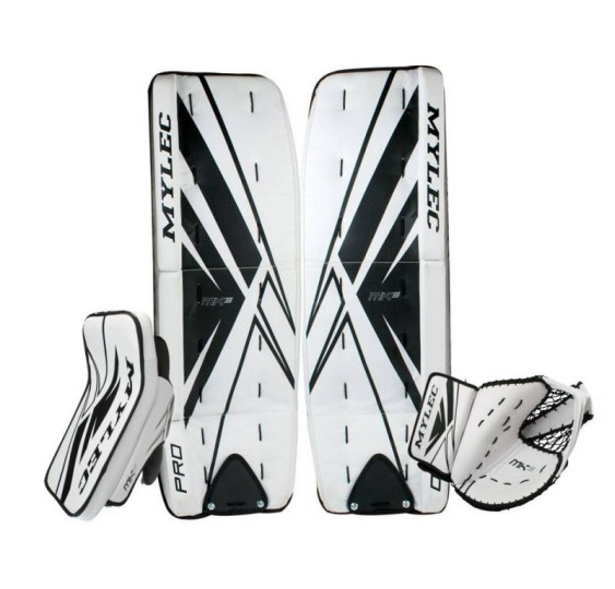 Set Mylec Street MK3 Goalie
