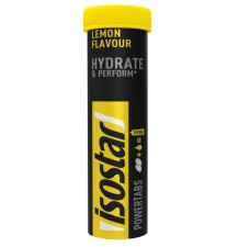 Tablety Isostar Citron