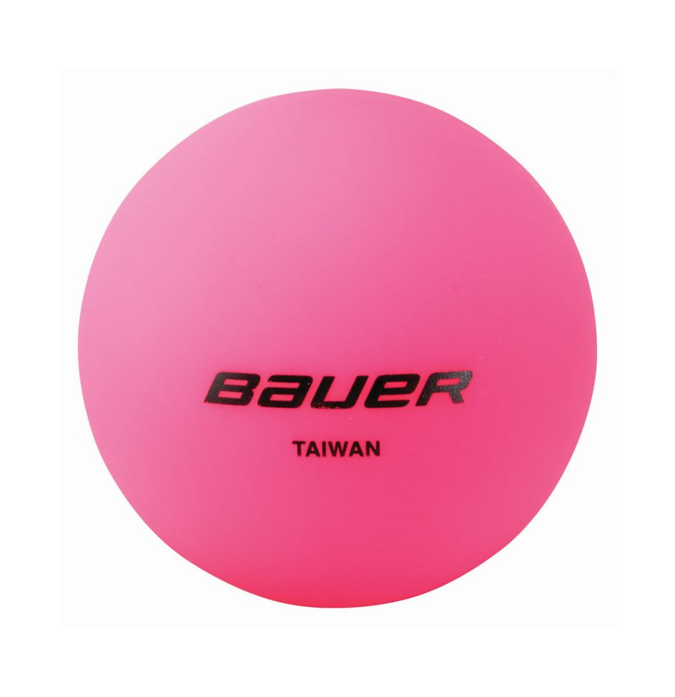 Míček Bauer Cool Pink