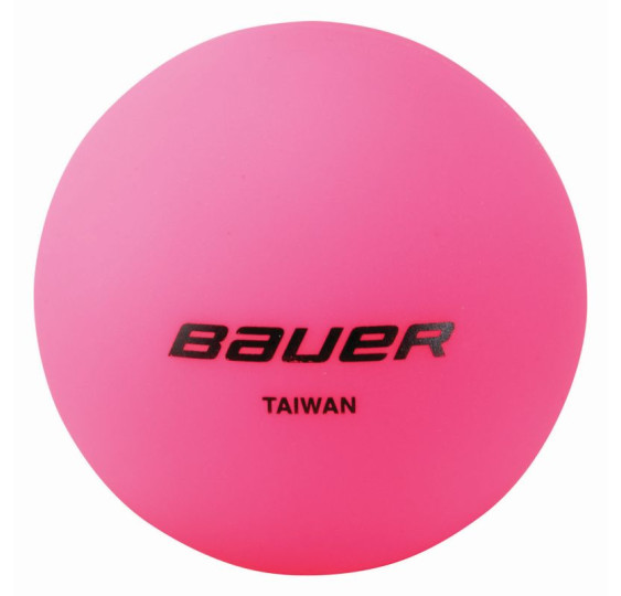 Míček Bauer Cool Pink