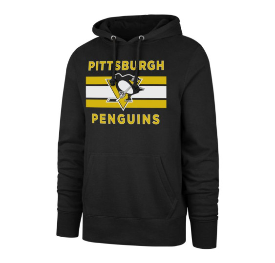 Mikina 47 Burnside Pittsburgh Penguins SR