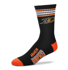 Ponožky 4 Stripes Deuce Anaheim Ducks