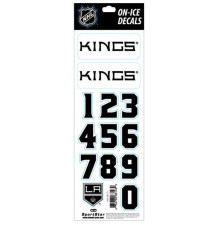 Sada Helmet Decals Los Angeles Kings