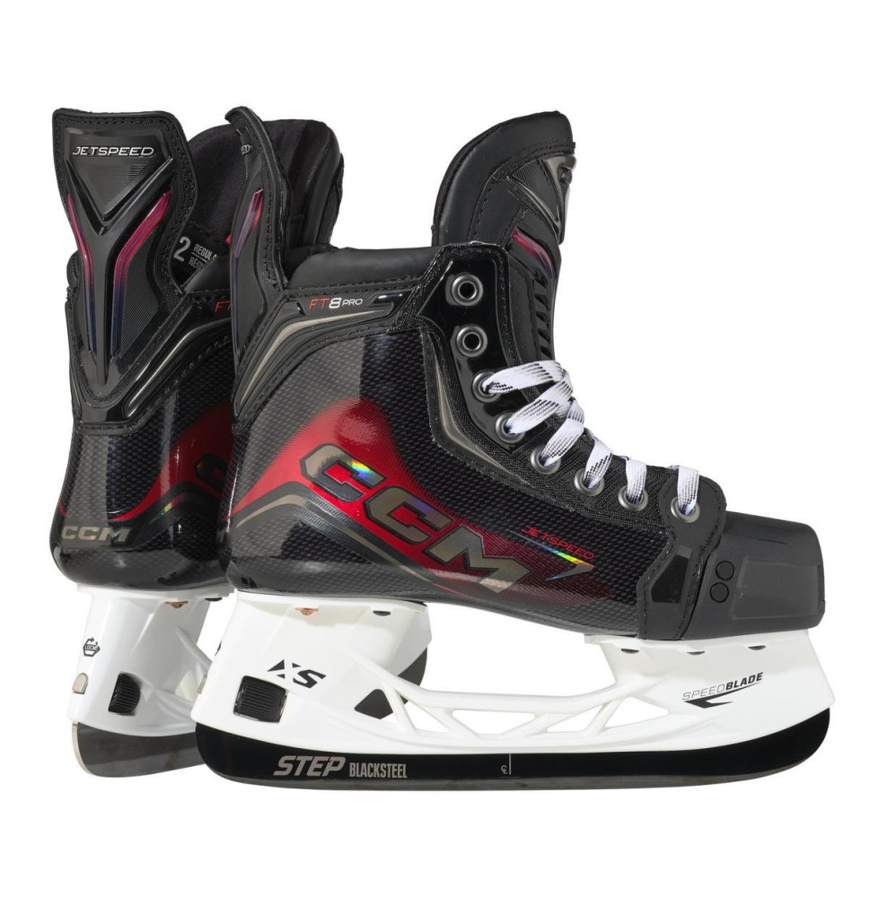 Brusle CCM Jetspeed FT8 PRO JR