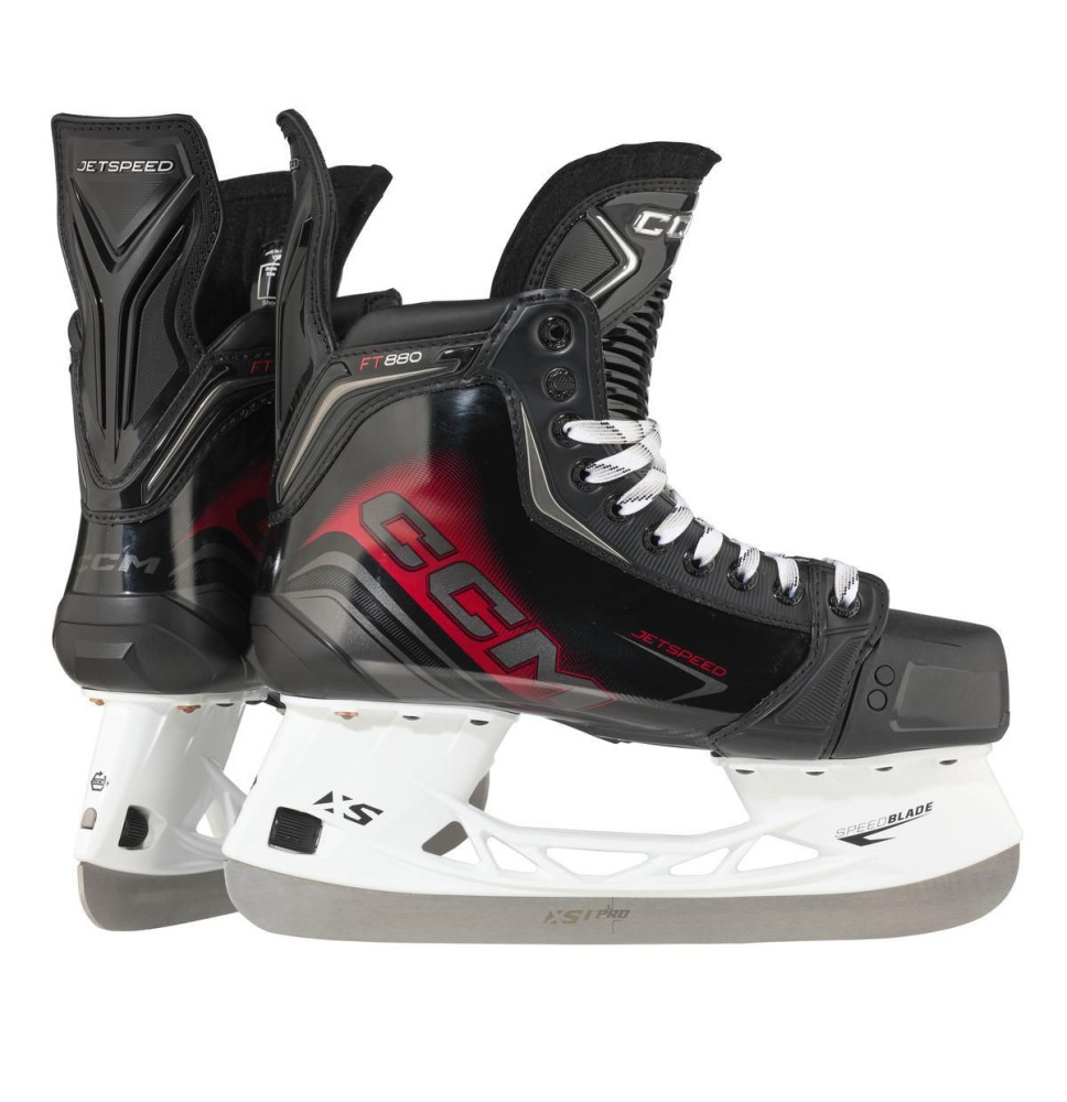 Brusle CCM Jetspeed FT880 SR