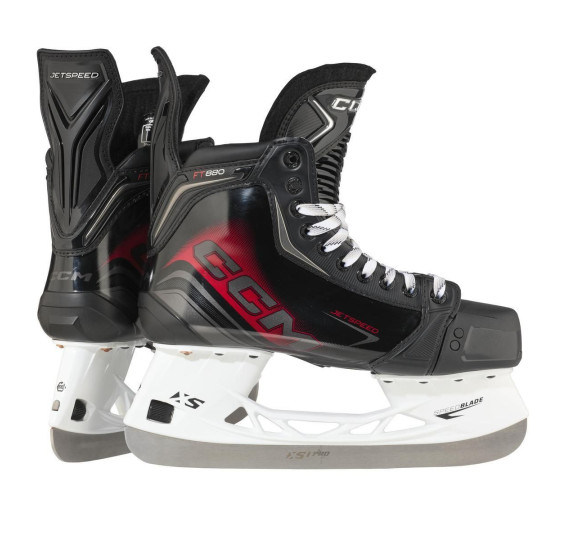 Brusle CCM Jetspeed FT880 SR