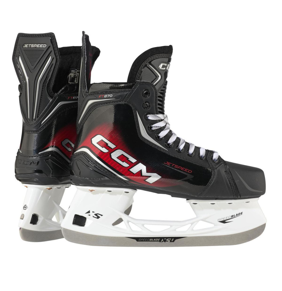 Brusle CCM Jetspeed FT870 INT